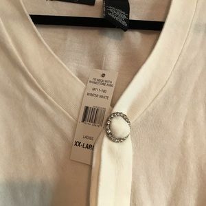 Womens Lightweight Sweater NWT 2XL